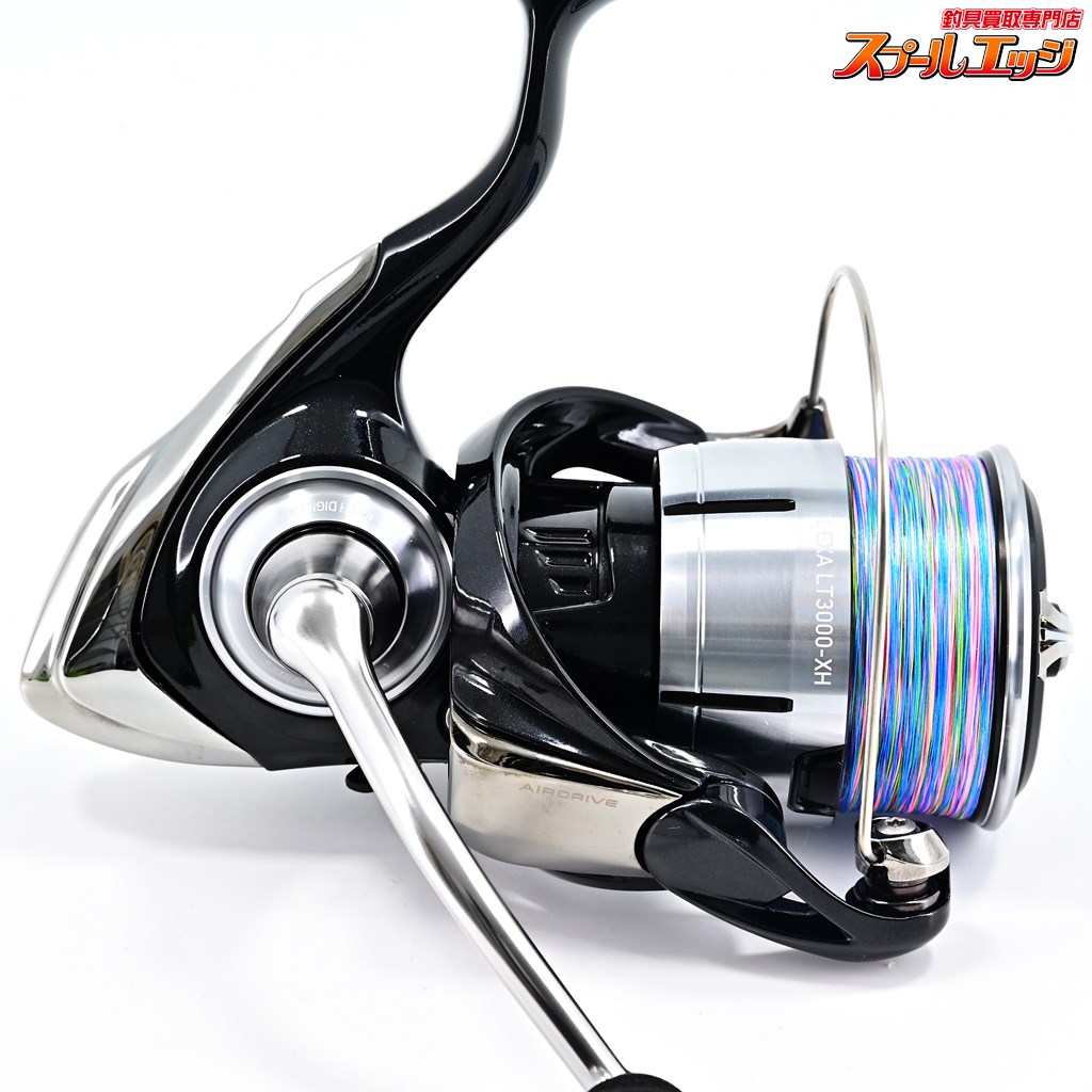 ダイワ(DAIWA) スピニングリール 23レグザ(LEXA) 2500*6000番