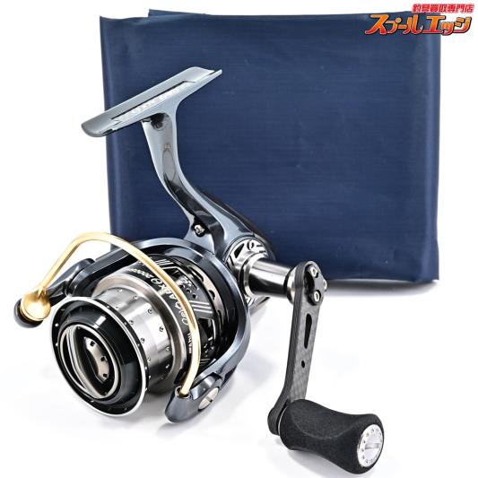 【アブガルシア】 レボ ALX シータ 2000SH AbuGarcia REVO ALX THETA