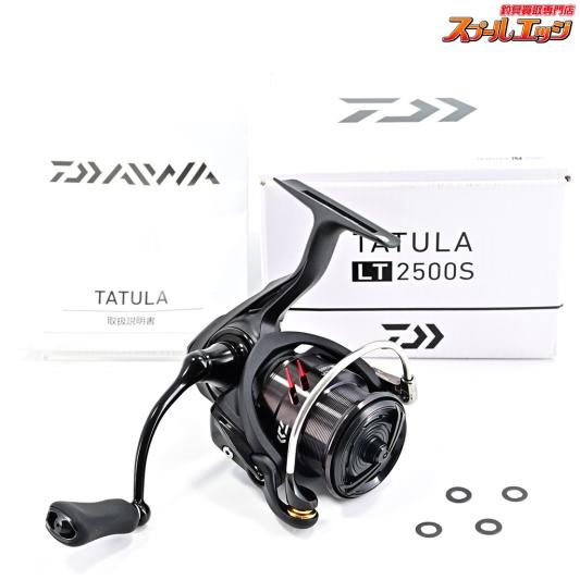 【ダイワ】 18タトゥーラ LT 2500S DAIWA TATULA