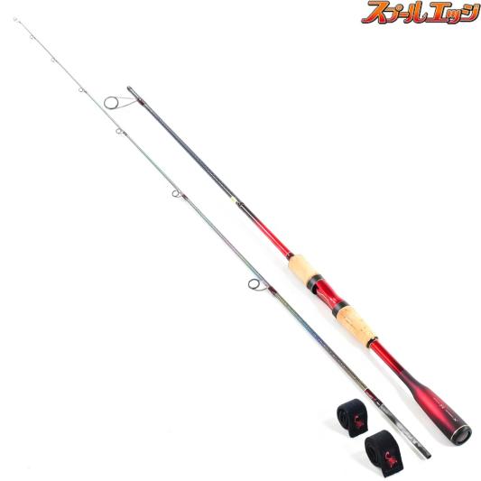 【シマノ】 18ワールドシャウラ 2701FF-2 トルザイトモデル SHIMANO WORLD SHAULA バス スピニングモデル K_172