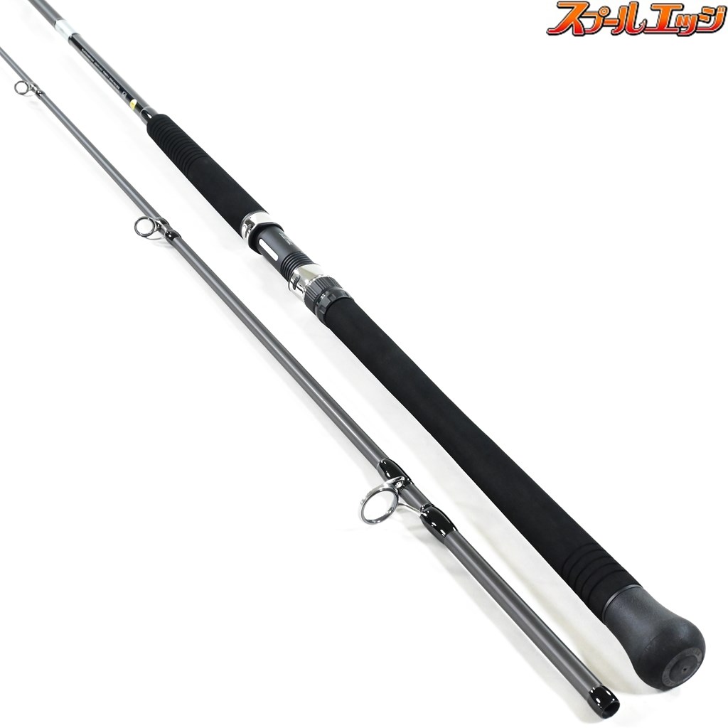 最終値下げ！！アピア グランデージアトラス ブラックフィン102hh