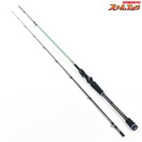 【ノリーズ】 ロックフィッシュボトム パワーオーシャン RPO76XHC2 NORIES ROCKFISH BOTTOM POWER-OCEAN ハタ カサゴ アイナメ K_162