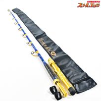 【剛樹】 デザインブラック MH クロマグロ ブルーラメ/金銀しずく GOUKI DESIGNS BLACK クロマグロ K_220