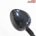 【釣武者】 23黒武者 650 コマセ杓 カーボンカップ 使用1回 Tsurimusha K_122