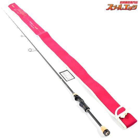 【メガバス】 デストロイヤー P5 F0st-63XS 霧雨アルティメット F0st-63XS MEGABASS DESTROYER KIRISAME ULTIMATE バス スピニングモデル K_234