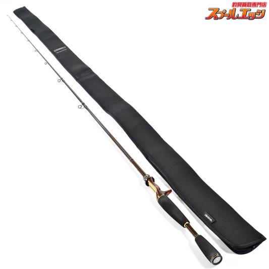 【ダイワ】 スティーズ STZ 681MLFB-LM ライトニング DAIWA STEEZ LIGHTNING バス ベイトモデル K_246