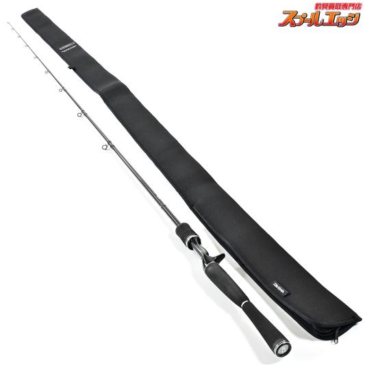【ダイワ】 15スティーズ 651MMHRB スペクター DAIWA STEEZ SPECTOR バス ベイトモデル K_242