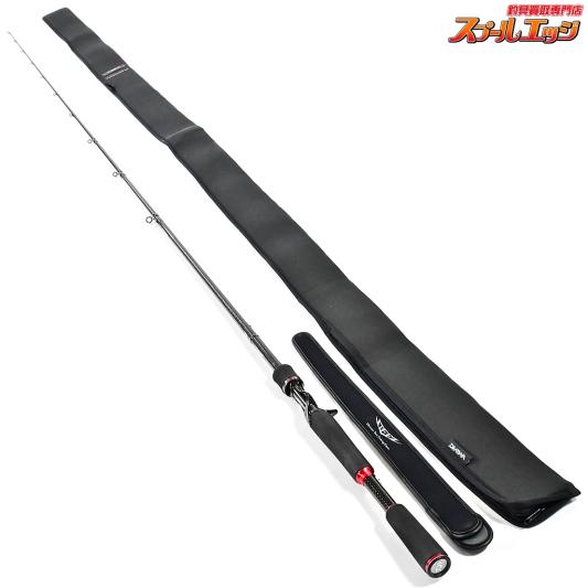 【ダイワ】 15スティーズ 721MH/HXB-SV ストライクフォース DAIWA STEEZ バス ベイトモデル K_262