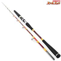 【アルファタックル】 ショートアーム GS 82 165MH alpha tackle Short Arm アジ カサゴ ヤリイカ K_144