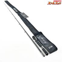【ダイワ】 24ブラックレーベル SC C68H-ST・SB DAIWA BLACK LABEL バス ベイトモデル K_215