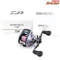 【ダイワ】 18スパルタン IC 150H DAIWA SPARTAN
