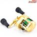 【シマノ】 23カルカッタコンクエスト MD 300XG LH SHIMANO CALCUTTA CONQUEST