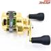 【シマノ】 23カルカッタコンクエスト MD 300XG LH SHIMANO CALCUTTA CONQUEST