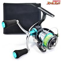 【ダイワ】 24 エメラルダスX LT 2500-XH-DH DAIWA EMERALDAS