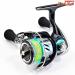 【ダイワ】 24 エメラルダスX LT 2500-XH-DH DAIWA EMERALDAS