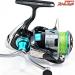 【ダイワ】 24 エメラルダスX LT 2500-XH-DH DAIWA EMERALDAS