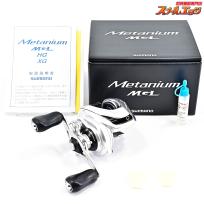 【シマノ】 16メタニウム MGL ノーマルギア SHIMANO Metanium