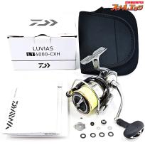 【ダイワ】 20ルビアス LT 4000-CXH フルベアリング DAIWA LUVIAS