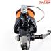 【ダイワ】 14プロカーゴ SS4500 遠投 オーシャンマークAG41ハンドルノブ装着 替えスプール付 DAIWA PROCARGO