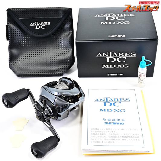 【シマノ】 18アンタレス DC MD XG SHIMANO ANTARES