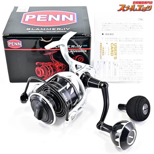 Penn PENN 石鯛 530-GS/E102Y 美品 釣り 磯竿 イシダイ いしだい