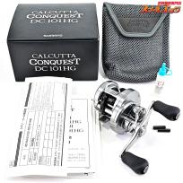 【シマノ】 20カルカッタ コンクエスト DC 101HG SHIMANO CALCUTTA CONQUEST