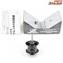 【シマノx夢屋】 20メタニウム 浅溝 シャロースプール SHIMANOxYUMEYA Metanium Shallow Spool