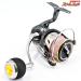 【ダイワ】 20ルビアス LT 4000-CXH ゴメクサス41mmカスタムハンドルノブ装着 リールスタンド付 DAIWA LUVIAS