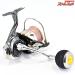 【ダイワ】 20ルビアス LT 4000-CXH ゴメクサス41mmカスタムハンドルノブ装着 リールスタンド付 DAIWA LUVIAS
