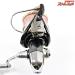 【ダイワ】 20ルビアス LT 4000-CXH ゴメクサス41mmカスタムハンドルノブ装着 リールスタンド付 DAIWA LUVIAS