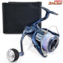 【シマノ】 21ツインパワー XD 4000HG SHIMANO TWINPOWER