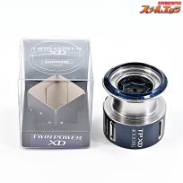 【シマノ】 21ツインパワーXD 4000HG 純正スプール SHIMANO TWINPOWER
