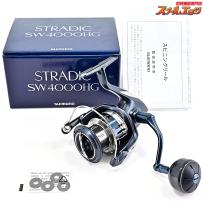 【シマノ】 20ストラディック SW4000HG SHIMANO STRADIC