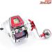 【ダイワ】 シーボーグ 500J イカチューン 使用距離138.1km 使用276時間 DAIWA SEABORG IKA-TUNE