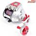 【ダイワ】 シーボーグ 500J イカチューン 使用距離138.1km 使用276時間 DAIWA SEABORG IKA-TUNE