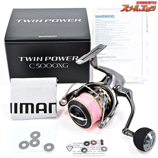 シマノ ステラ C5000XG (リール) 価格比較 - 価格.com