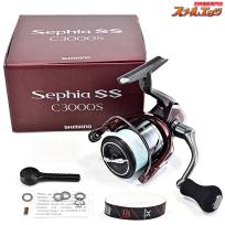 【シマノ】 23セフィア SS C3000S SHIMANO Sephia