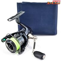 【シマノ】 19ヴァンキッシュ C2500SHG ZPIファンネル40mmカーボンハンドル&IOSラインローラーインパクト装着 SHIMANO Vanquish