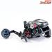 【シマノ】 18プレイズ 3000XP 使用距離14km 使用28時間 ゴメクサス45mmカスタムハンドルノブ装着 SHIMANO PLAYS