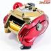 【ダイワ】 21シーボーグ 600MJ 使用距離4.2km 使用7時間 DAIWA SEABORG