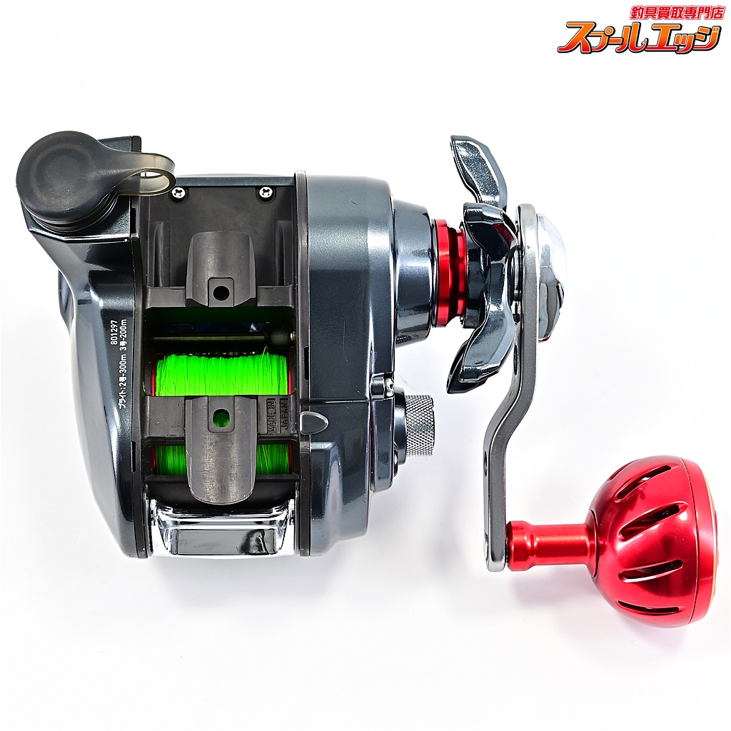 Amazon.com : Daiwa 22 Seaborg Electric Reel, 200J (2022