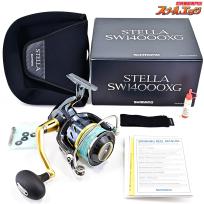 【シマノ】 13ステラ SW14000XG SHIMANO STELLA