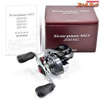 【シマノ】 24スコーピオン MD 200XG RIGET SHIMANO Scorpion
