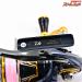 【ダイワ】 20インパルト 3000SH-LBD ゴメクサスカスタムハンドルノブ装着 DAIWA IMPULT