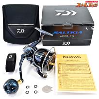 【ダイワ】 23ソルティガ 6000-XH DAIWA SALTIGA