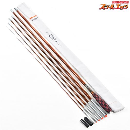 【シマノ】 16飛天弓 閃光P 21尺 SHIMANO HITENKYU SENKOH ヘラブナ K_162