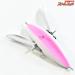 【CBZルアー】 クローラーボーイズ CBZ-01 CBZ01 ホワイトピンク 2022年 CBZ-LURE CRAWLERBOYZ 淡水用ルアー K_060