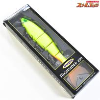 【デプス】 NEWハイサイダー 220 マットチャート DEPS HIGHSIDER 淡水用ハードルアー K_100