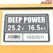 【BMOジャパン】 リチウムイオンバッテリー ディープパワー 16.5Ah 25.2v 10Z0011 チャージャー付 BMO Li-ion Battery DEEP POWER K_100