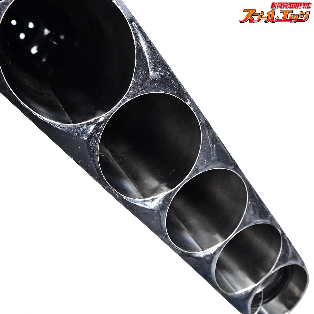 アシダ】 ポリカステン イカ角投入器 8本用 形状記憶インナー